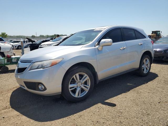 ACURA RDX TECHNO 2014 5j8tb4h5xel004661