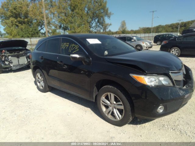 ACURA RDX 2014 5j8tb4h5xel009116