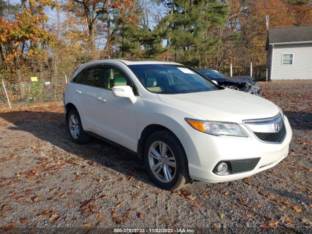 ACURA RDX 2014 5j8tb4h5xel013523