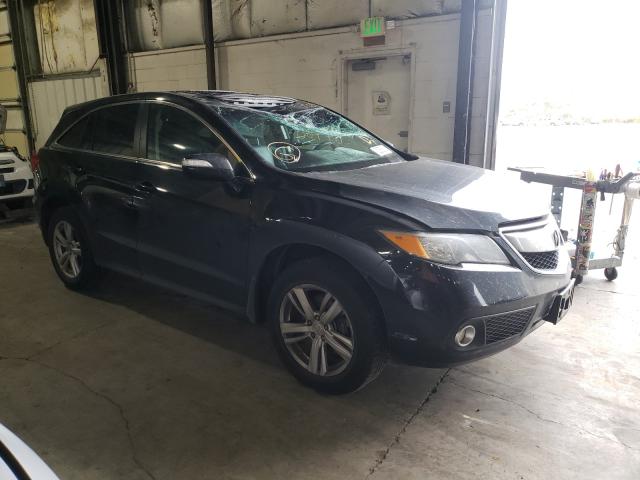 ACURA RDX TECHNO 2014 5j8tb4h5xel013781