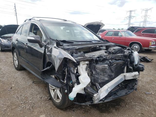 ACURA RDX TECHNO 2014 5j8tb4h5xel014879