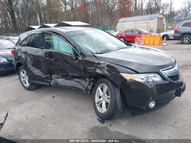 ACURA RDX 2014 5j8tb4h5xel015451