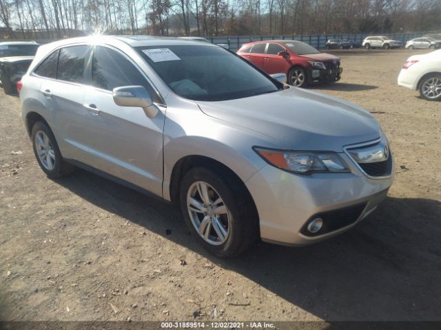 ACURA RDX 2014 5j8tb4h5xel016213