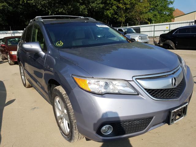 ACURA RDX TECHNO 2014 5j8tb4h5xel018818