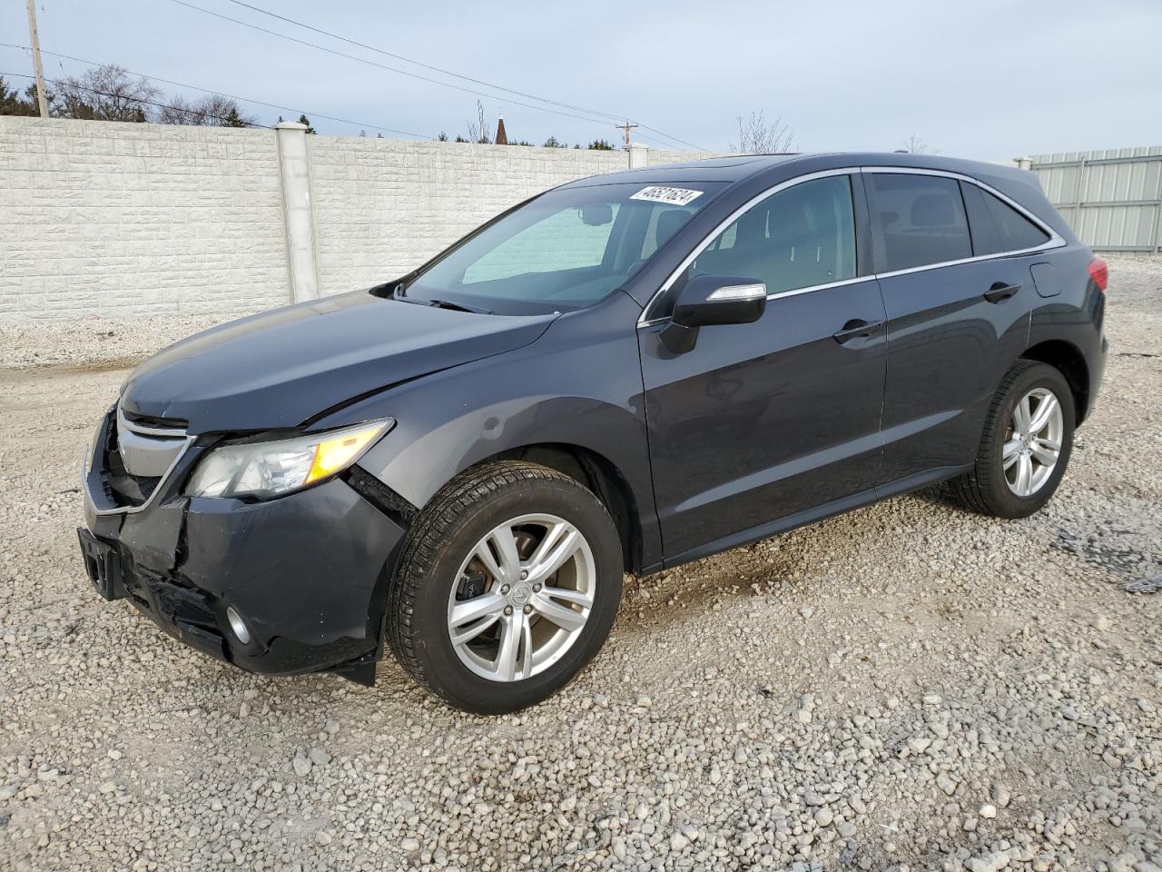 ACURA RDX 2014 5j8tb4h5xel020536