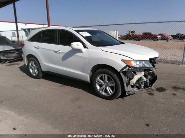 ACURA RDX 2014 5j8tb4h5xel023016