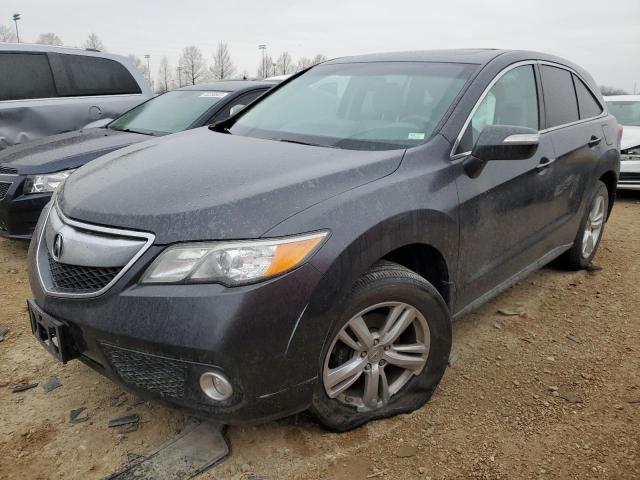 ACURA RDX TECHNO 2014 5j8tb4h5xel024179