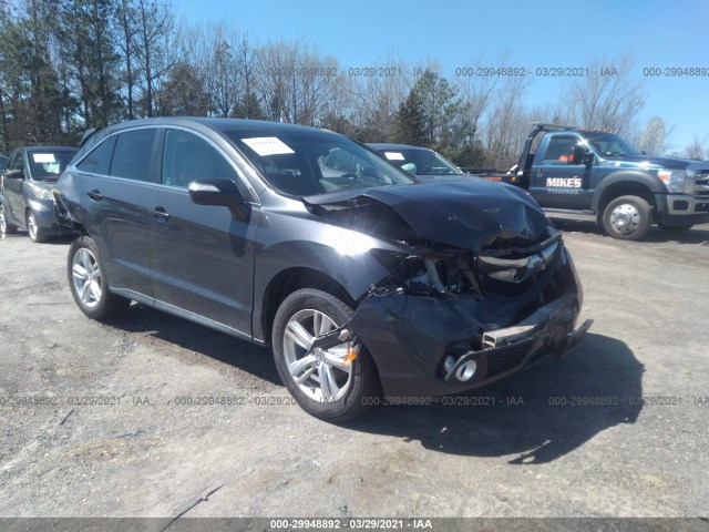 ACURA RDX 2014 5j8tb4h5xel024182