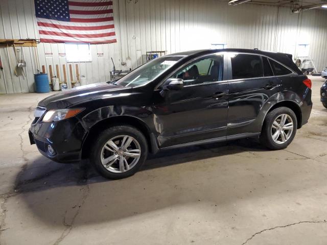 ACURA RDX TECHNO 2014 5j8tb4h5xel024800