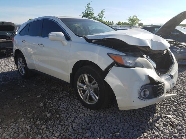 ACURA RDX TECHNO 2014 5j8tb4h5xel800021