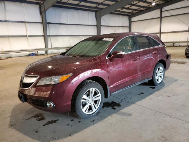 ACURA RDX TECHNO 2015 5j8tb4h5xfl002541