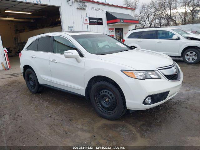 ACURA RDX 2015 5j8tb4h5xfl003656