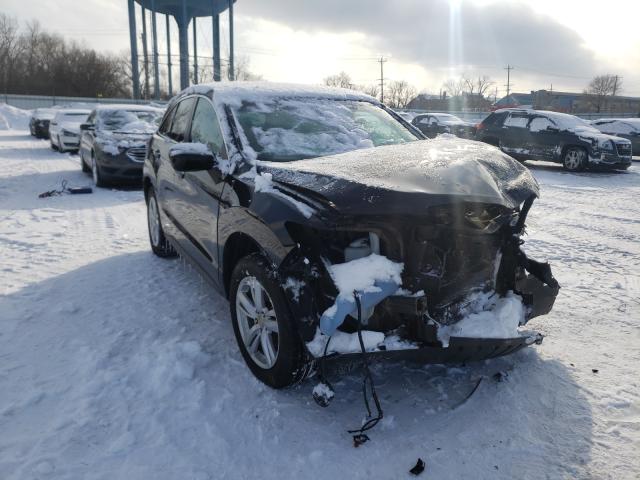 ACURA RDX TECHNO 2015 5j8tb4h5xfl003785