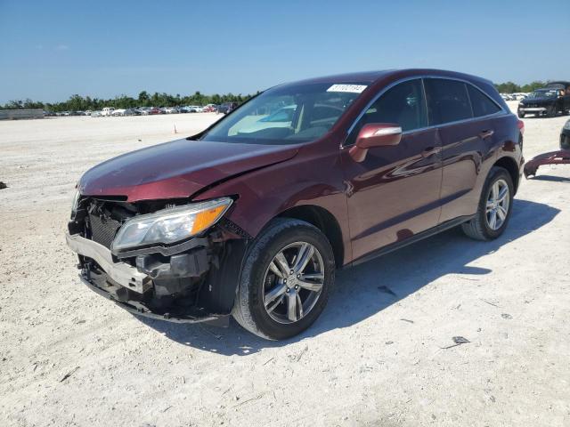 ACURA RDX 2015 5j8tb4h5xfl004841