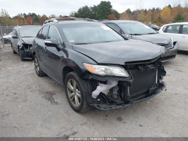 ACURA RDX 2015 5j8tb4h5xfl005648