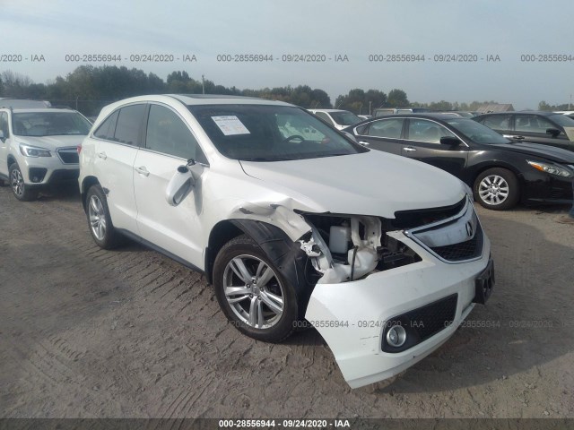 ACURA RDX 2015 5j8tb4h5xfl008162