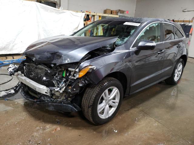 ACURA RDX 2015 5j8tb4h5xfl008291