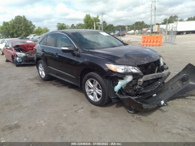 ACURA RDX 2015 5j8tb4h5xfl008405