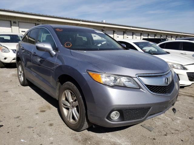 ACURA RDX TECHNO 2015 5j8tb4h5xfl008470