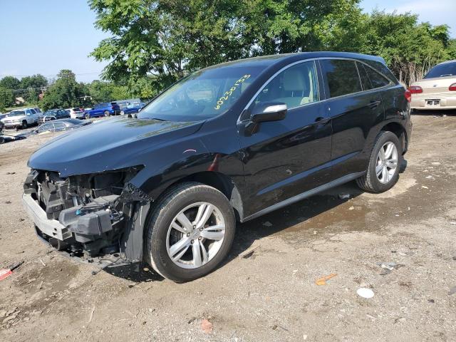 ACURA RDX TECHNO 2015 5j8tb4h5xfl010543