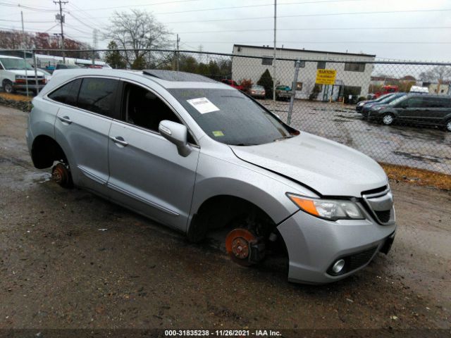 ACURA RDX 2015 5j8tb4h5xfl011126