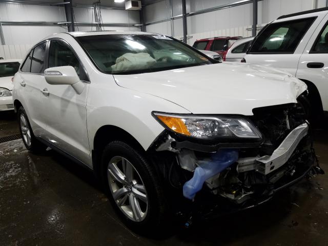 ACURA RDX TECHNO 2015 5j8tb4h5xfl013023