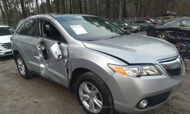 ACURA RDX 2015 5j8tb4h5xfl019050