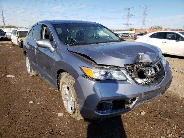 ACURA RDX TECHNO 2015 5j8tb4h5xfl019646