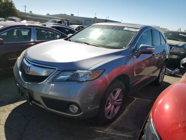 ACURA RDX TECHNO 2015 5j8tb4h5xfl021249