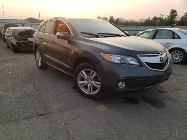 ACURA RDX TECHNO 2015 5j8tb4h5xfl023180