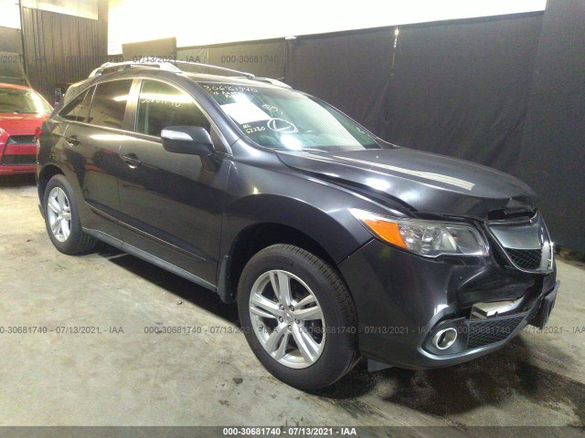 ACURA RDX 2015 5j8tb4h5xfl025771