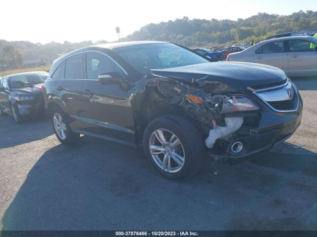 ACURA RDX 2015 5j8tb4h5xfl027276