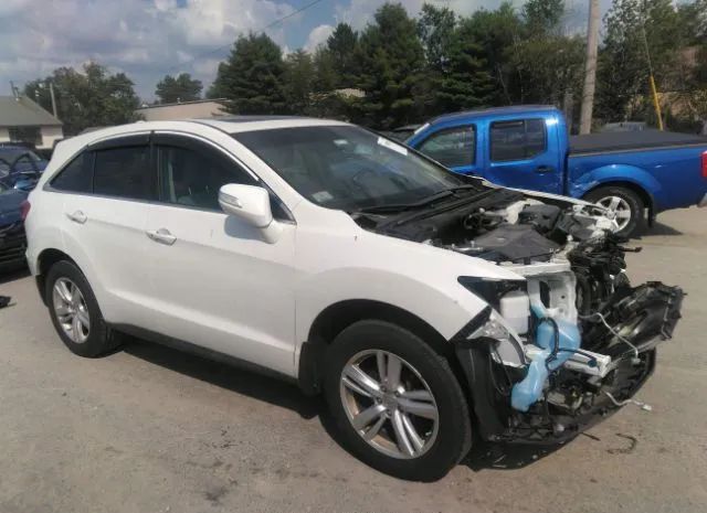 ACURA RDX 2015 5j8tb4h5xfl027374