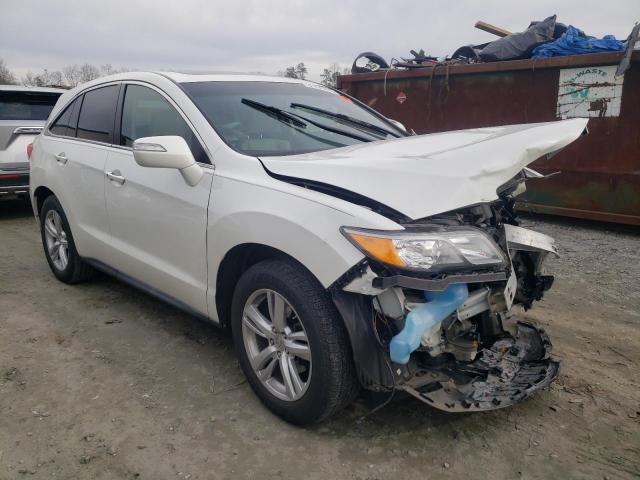 ACURA RDX TECHNO 2015 5j8tb4h5xfl028220