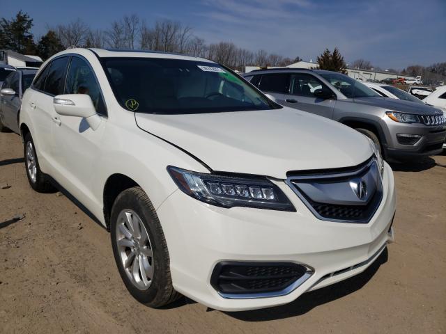 ACURA RDX TECHNO 2016 5j8tb4h5xgl002203