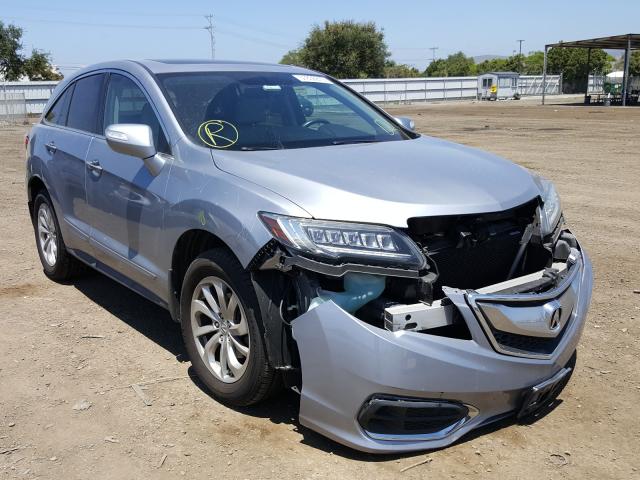 ACURA RDX TECHNO 2016 5j8tb4h5xgl003030