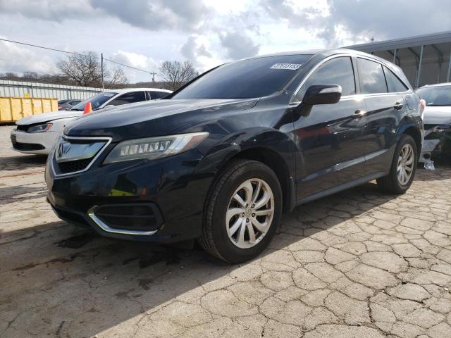 ACURA RDX TECHNO 2016 5j8tb4h5xgl003660