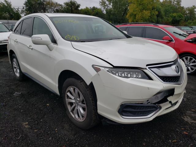 ACURA RDX TECHNO 2016 5j8tb4h5xgl005800