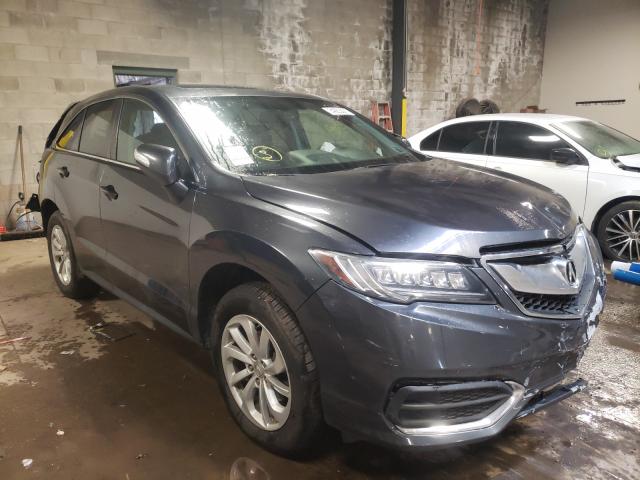 ACURA RDX 2016 5j8tb4h5xgl009118