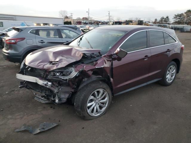 ACURA RDX 2016 5j8tb4h5xgl015257