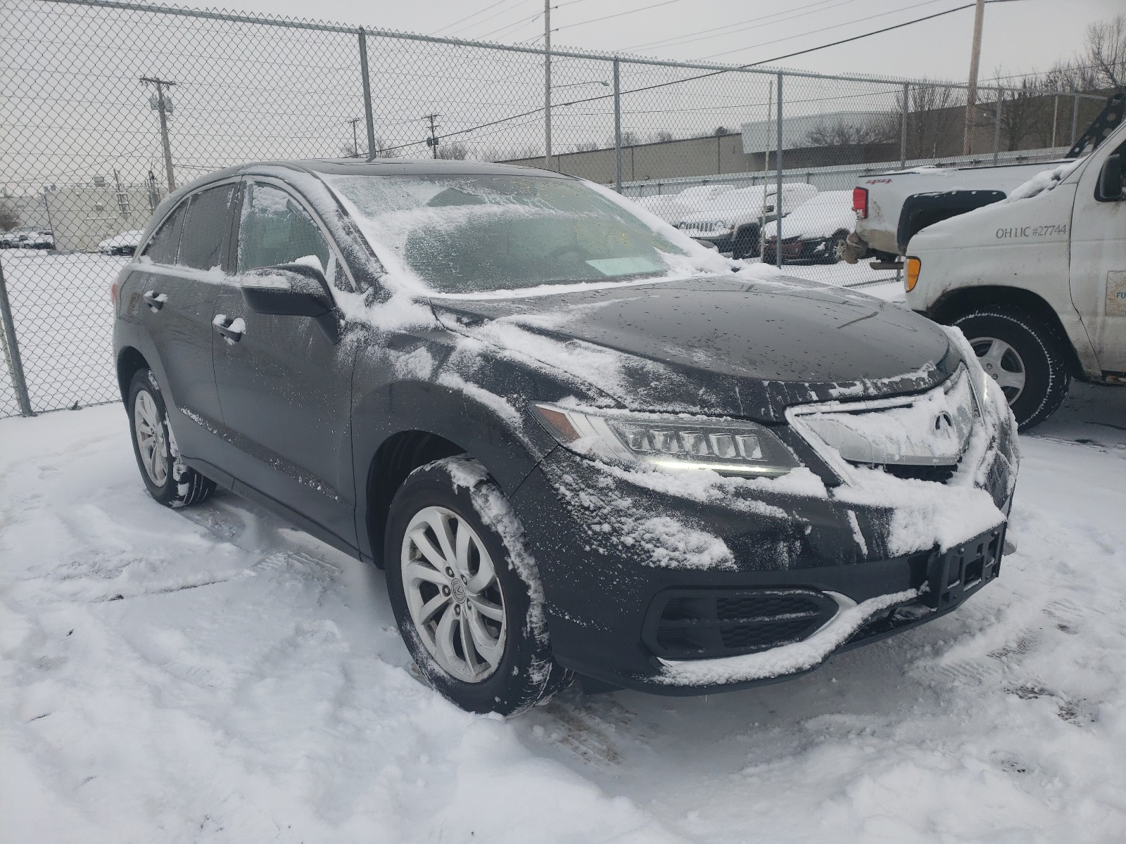 ACURA NULL 2016 5j8tb4h5xgl016733