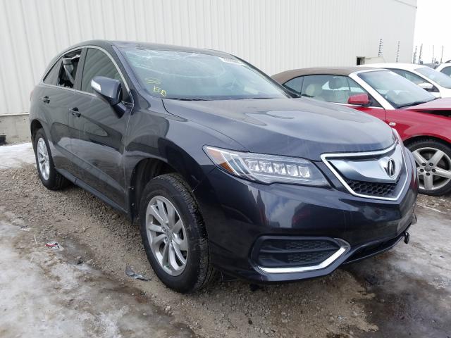 ACURA RDX TECHNO 2016 5j8tb4h5xgl803584