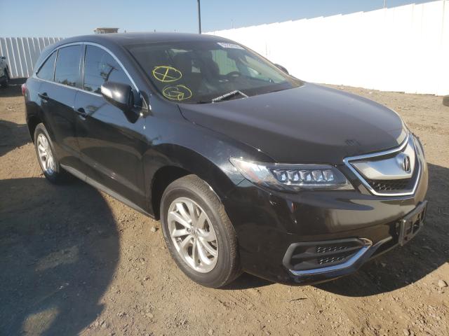 ACURA RDX TECHNO 2017 5j8tb4h5xhl001960