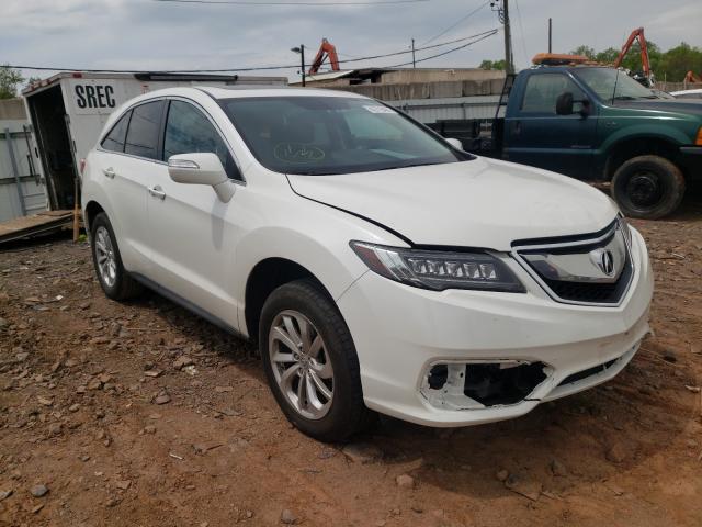 ACURA RDX TECHNO 2017 5j8tb4h5xhl007676