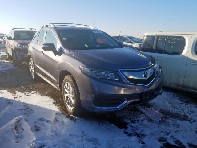 ACURA NULL 2017 5j8tb4h5xhl010125