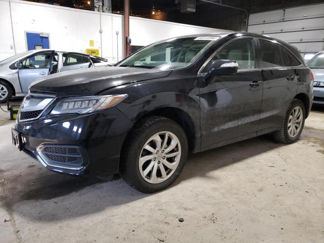 ACURA RDX 2017 5j8tb4h5xhl012621