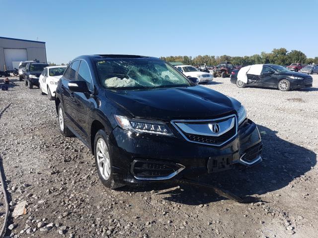 ACURA RDX TECHNO 2017 5j8tb4h5xhl014028