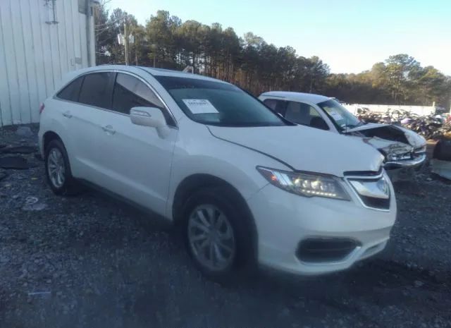 ACURA RDX 2017 5j8tb4h5xhl018998