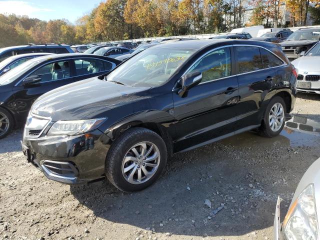 ACURA RDX 2017 5j8tb4h5xhl019391