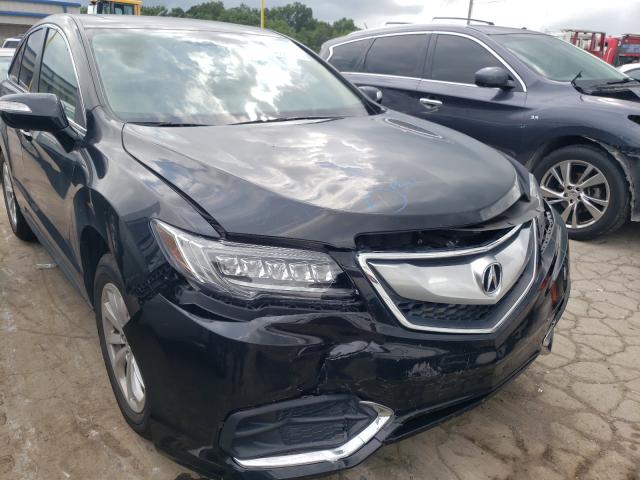 ACURA RDX TECHNO 2017 5j8tb4h5xhl019682